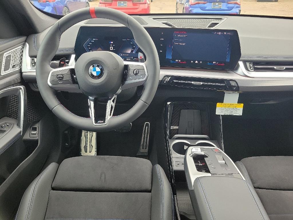 new 2025 BMW X1 car, priced at $58,340