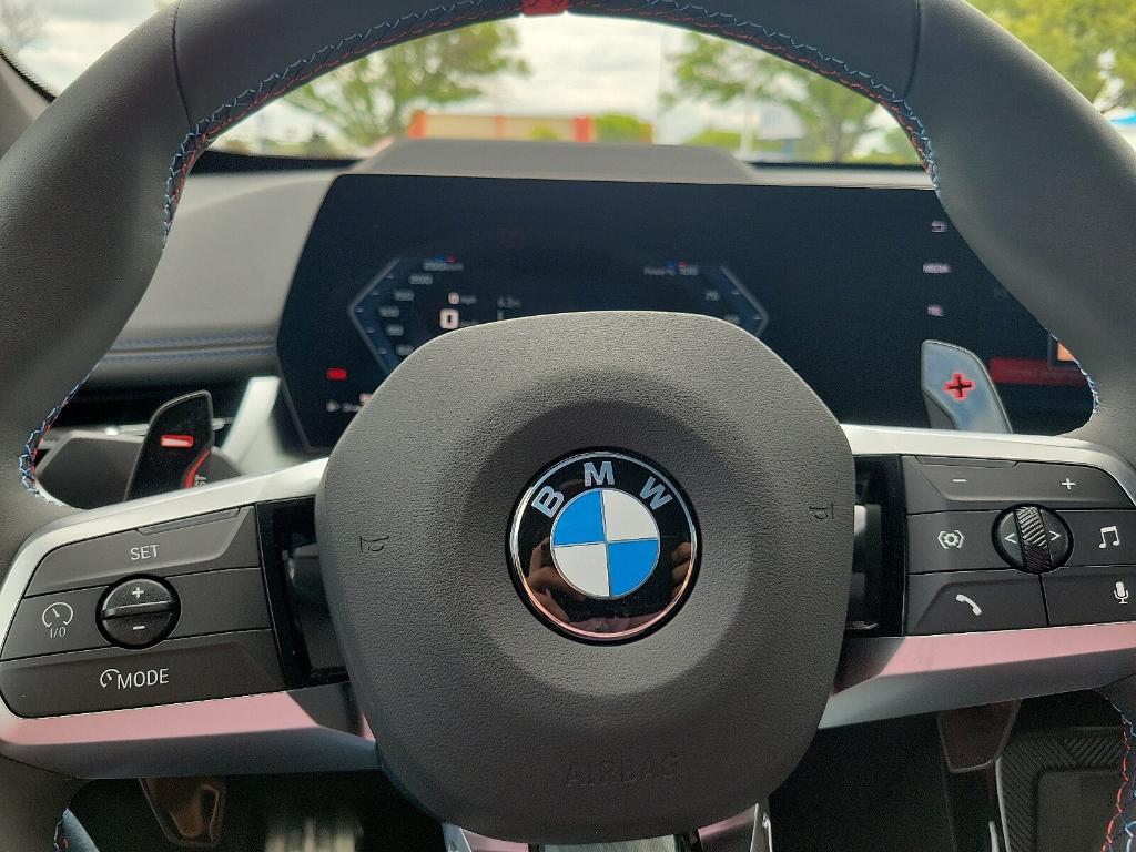 new 2025 BMW X1 car, priced at $58,340
