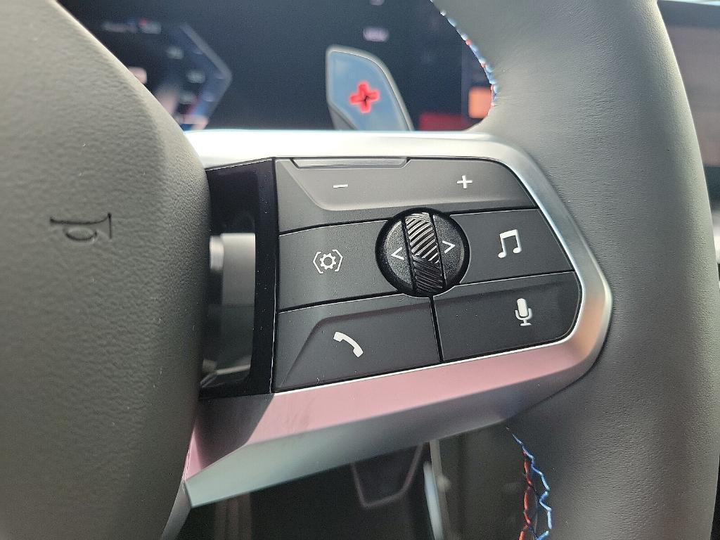 new 2025 BMW X1 car, priced at $58,340