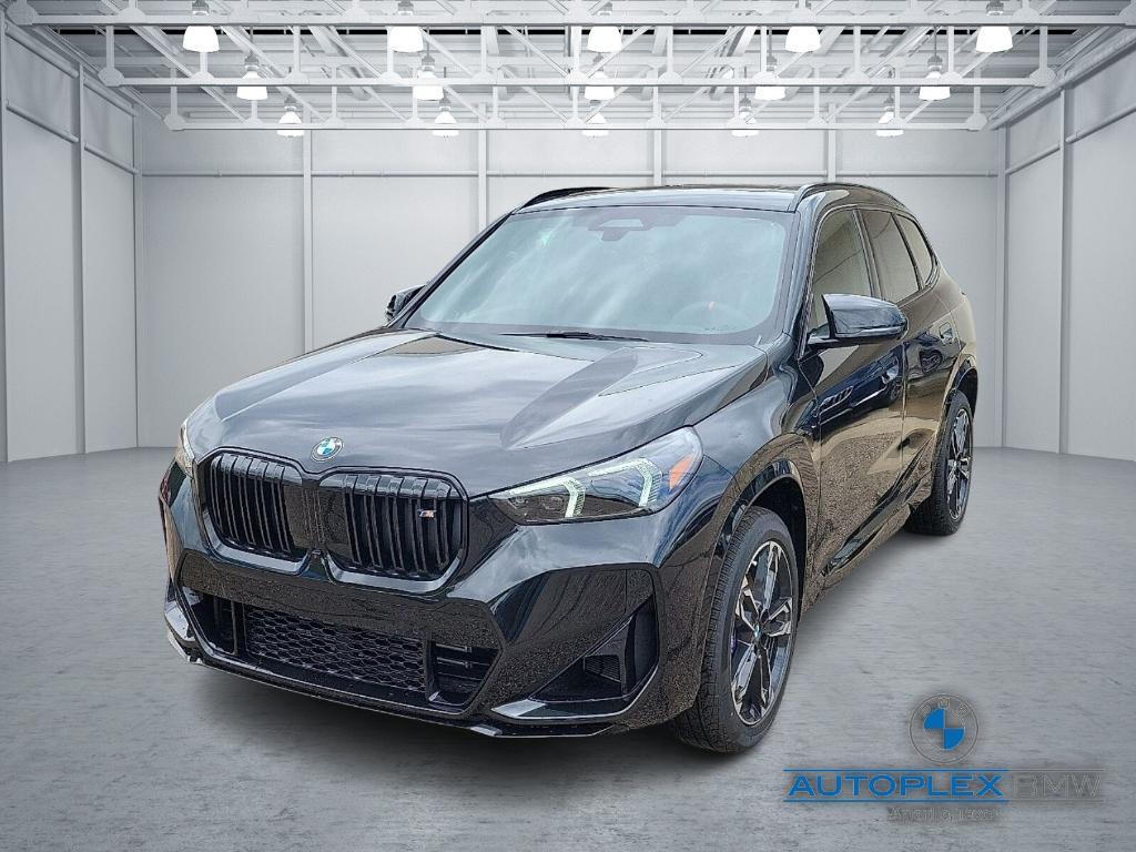 new 2025 BMW X1 car, priced at $58,340
