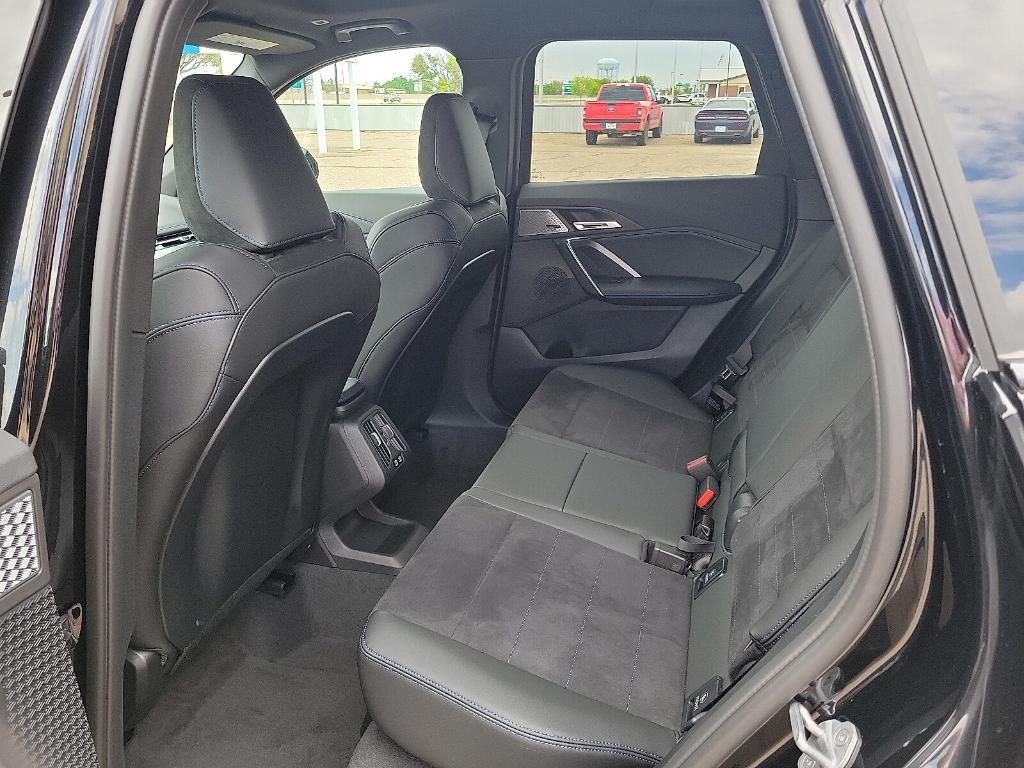 new 2025 BMW X1 car, priced at $58,340