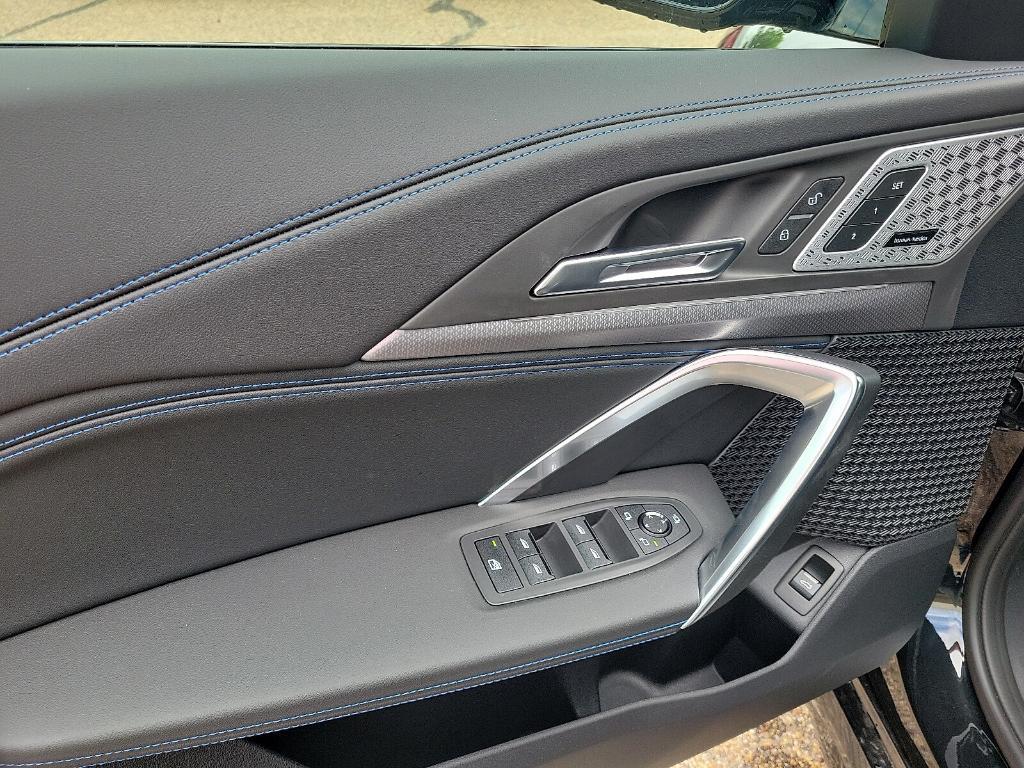 new 2025 BMW X1 car, priced at $58,340