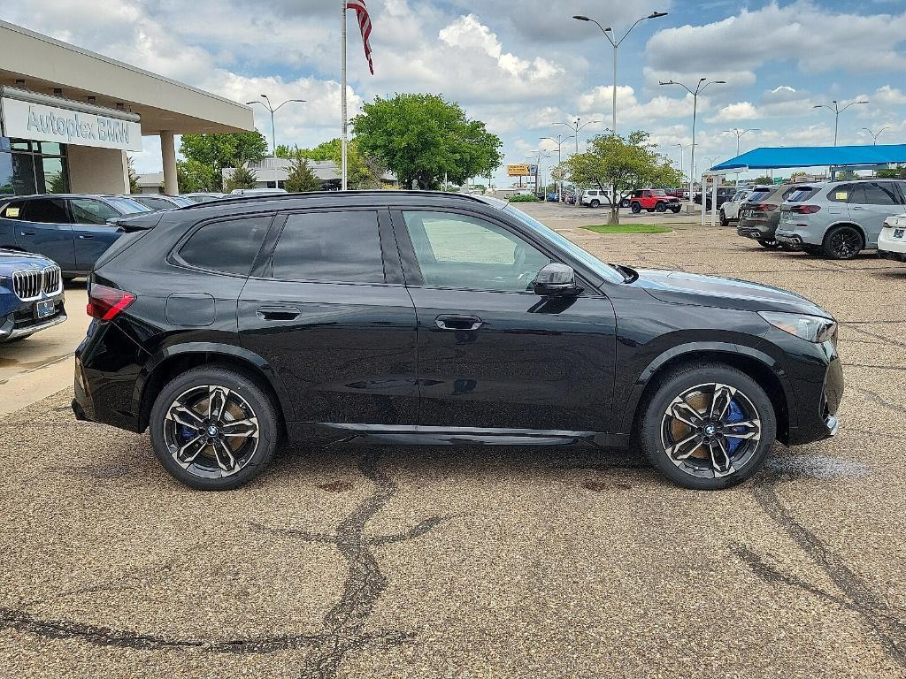 new 2025 BMW X1 car, priced at $58,340
