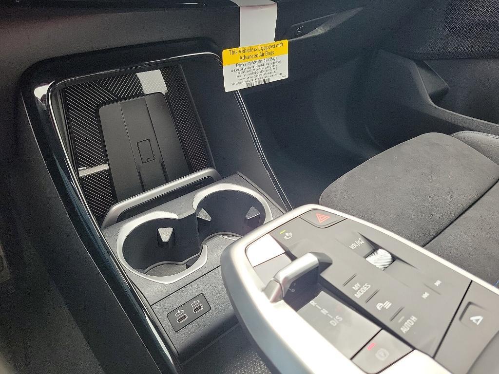 new 2025 BMW X1 car, priced at $58,340