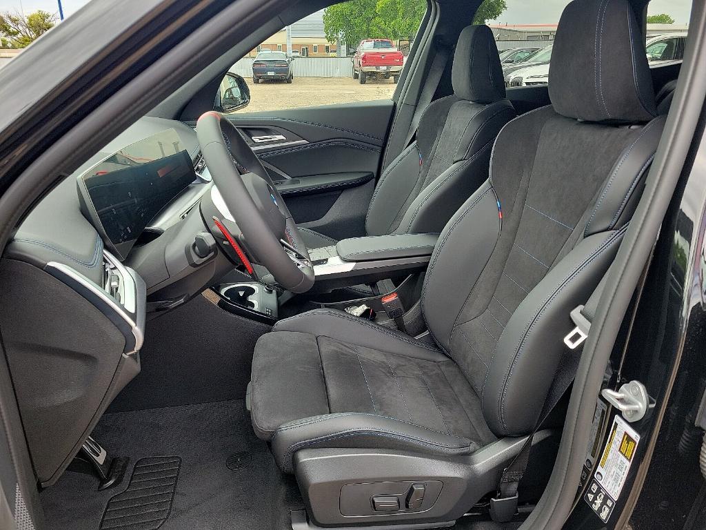 new 2025 BMW X1 car, priced at $58,340