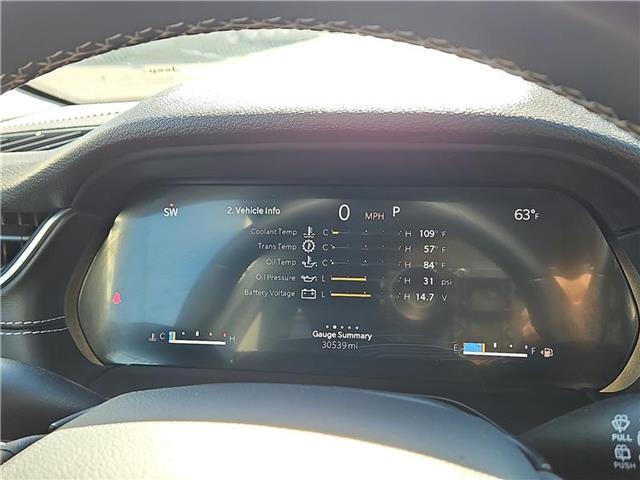 used 2024 Jeep Grand Cherokee L car