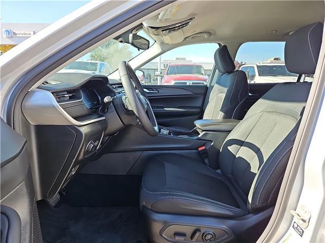 used 2024 Jeep Grand Cherokee L car