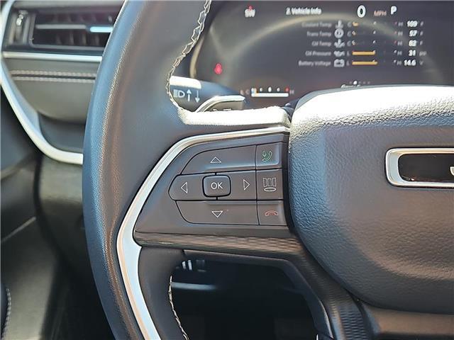 used 2024 Jeep Grand Cherokee L car