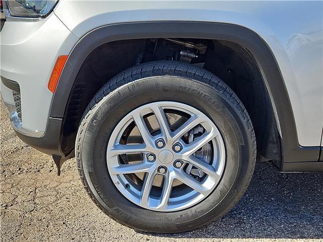 used 2024 Jeep Grand Cherokee L car