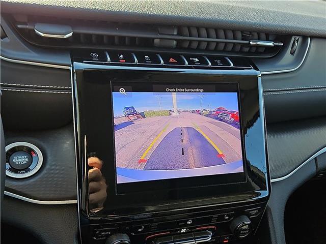 used 2024 Jeep Grand Cherokee L car