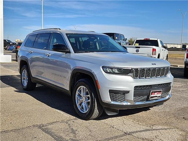 used 2024 Jeep Grand Cherokee L car