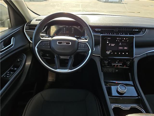 used 2024 Jeep Grand Cherokee L car