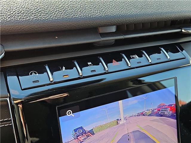 used 2024 Jeep Grand Cherokee L car