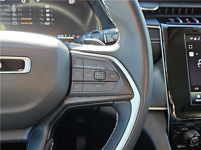 used 2024 Jeep Grand Cherokee L car