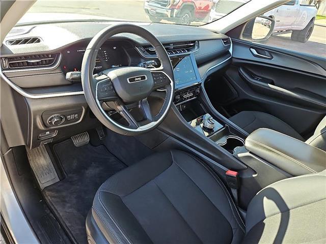 used 2024 Jeep Grand Cherokee L car