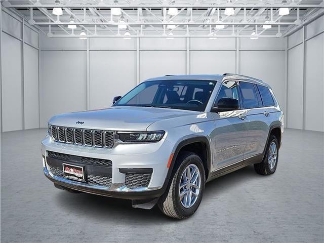 used 2024 Jeep Grand Cherokee L car