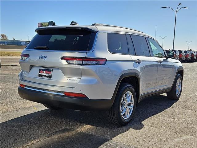 used 2024 Jeep Grand Cherokee L car