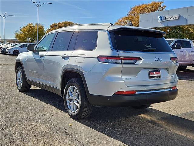 used 2024 Jeep Grand Cherokee L car