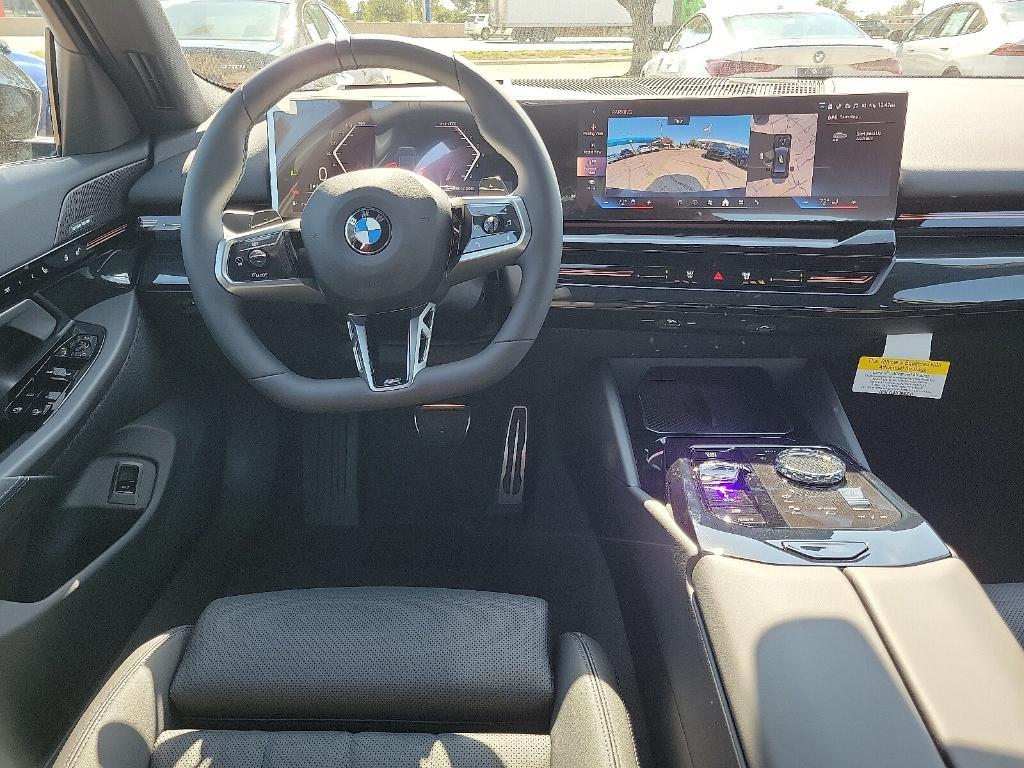 new 2026 BMW 530 car, priced at $74,840