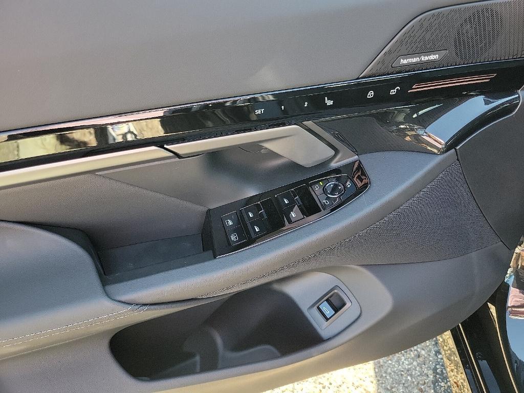 new 2026 BMW 530 car, priced at $74,840