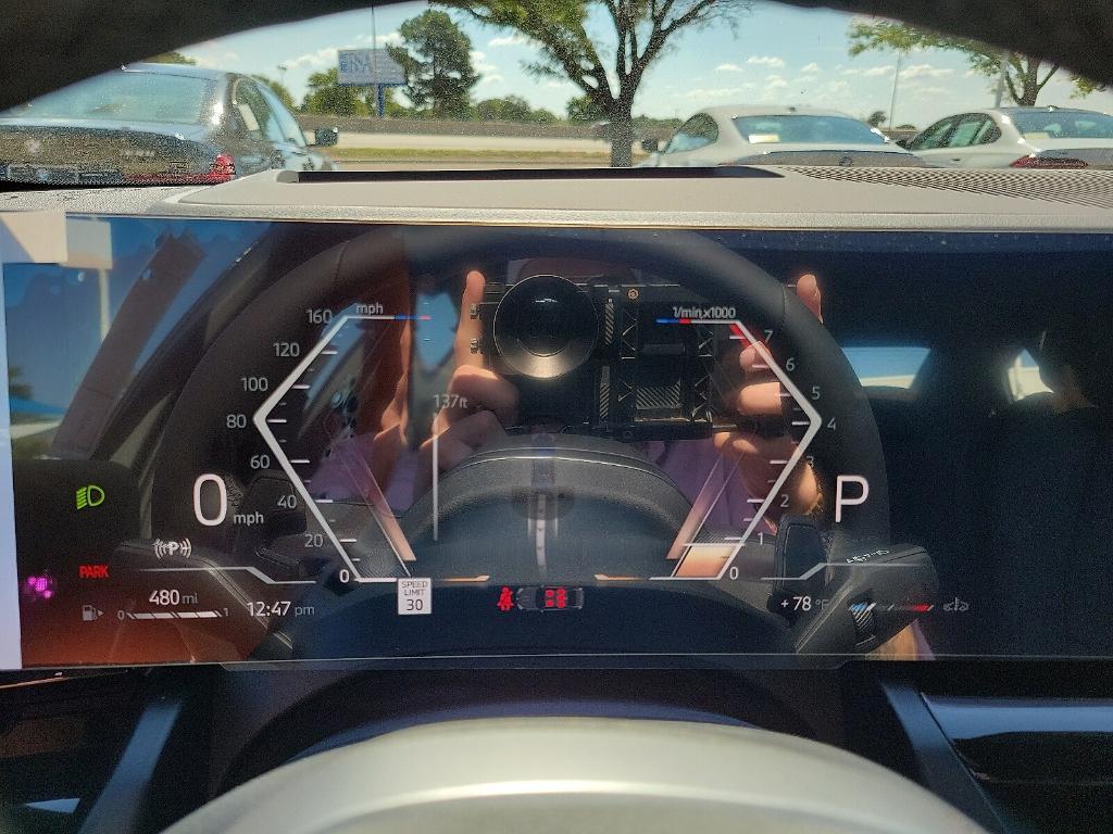 new 2026 BMW 530 car, priced at $74,840