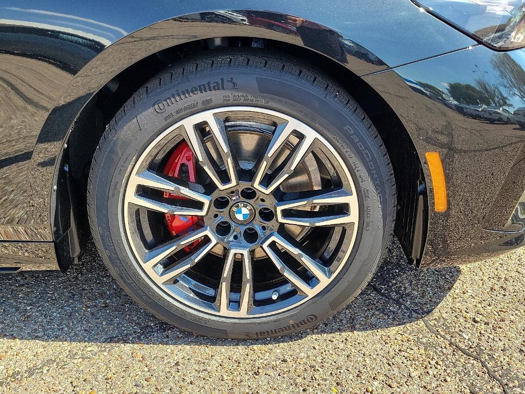 new 2026 BMW 530 car, priced at $74,840