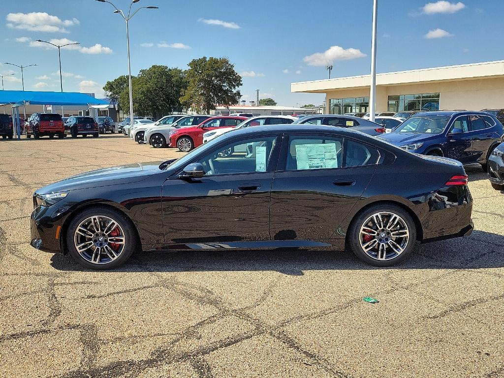 new 2026 BMW 530 car, priced at $74,840