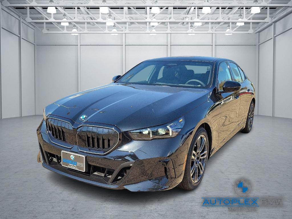 new 2026 BMW 530 car, priced at $74,840