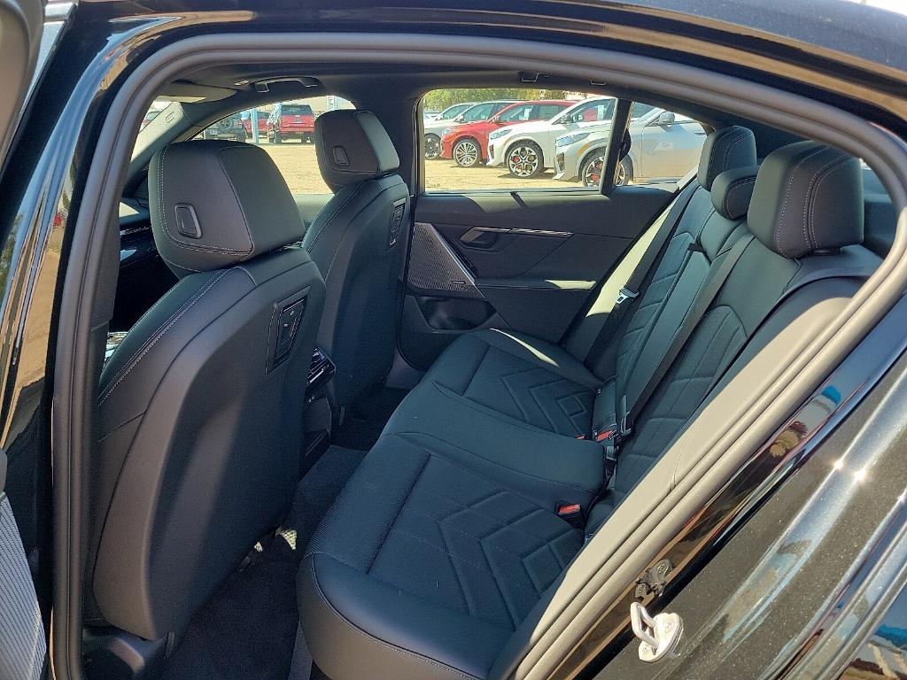 new 2026 BMW 530 car, priced at $74,840