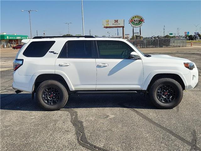 used 2022 Toyota 4Runner car