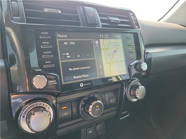 used 2022 Toyota 4Runner car