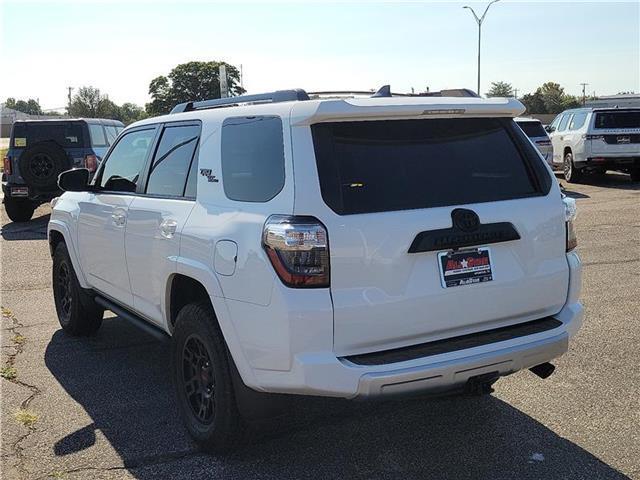 used 2022 Toyota 4Runner car