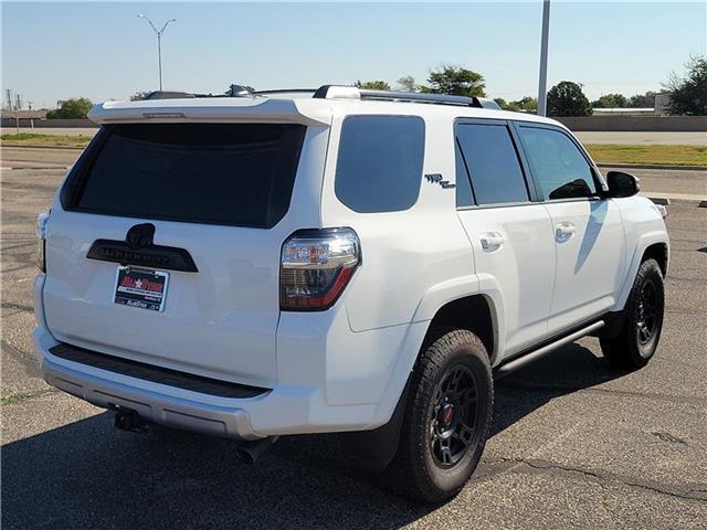 used 2022 Toyota 4Runner car