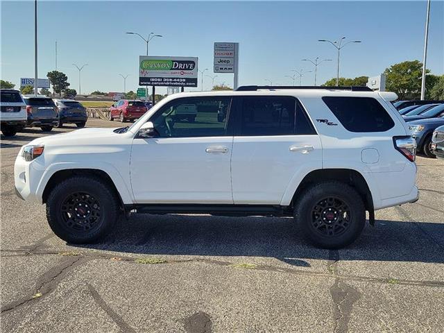 used 2022 Toyota 4Runner car