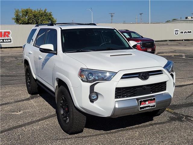 used 2022 Toyota 4Runner car