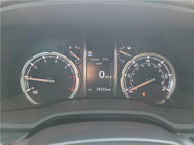 used 2022 Toyota 4Runner car