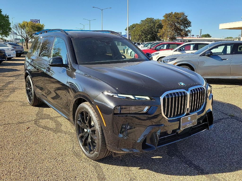 new 2026 BMW X7 car, priced at $99,435