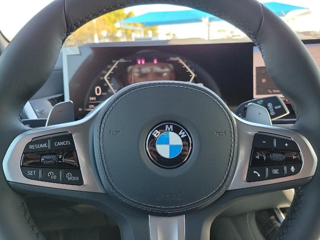 new 2026 BMW X7 car, priced at $99,435