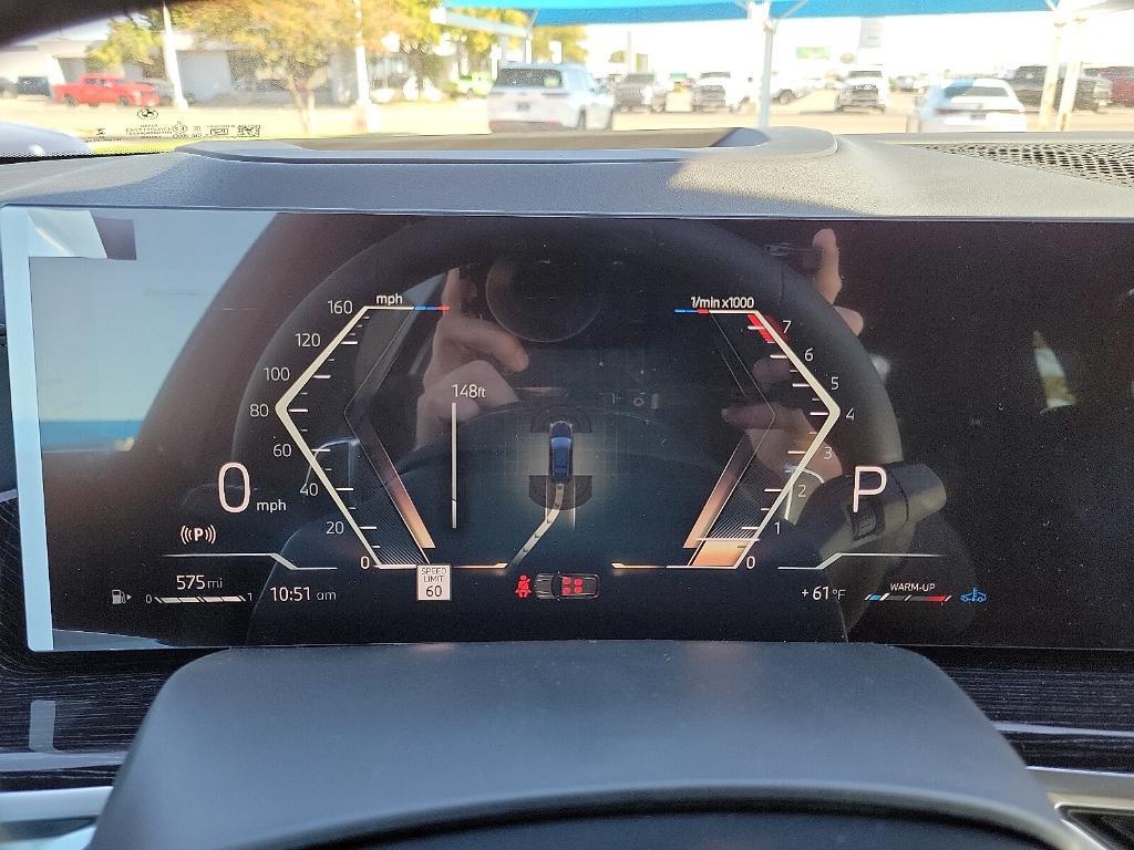 new 2026 BMW X7 car, priced at $99,435