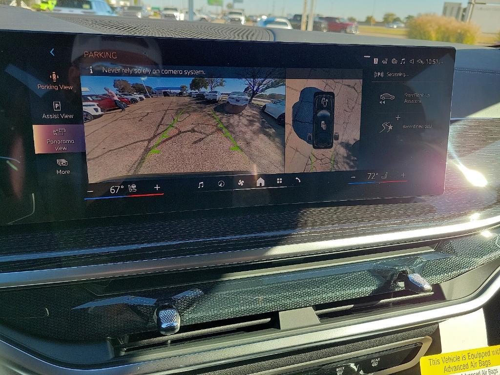 new 2026 BMW X7 car, priced at $99,435