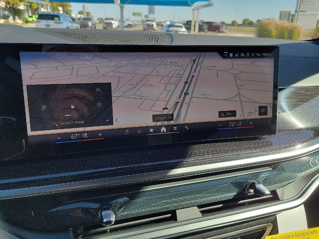 new 2026 BMW X7 car, priced at $99,435