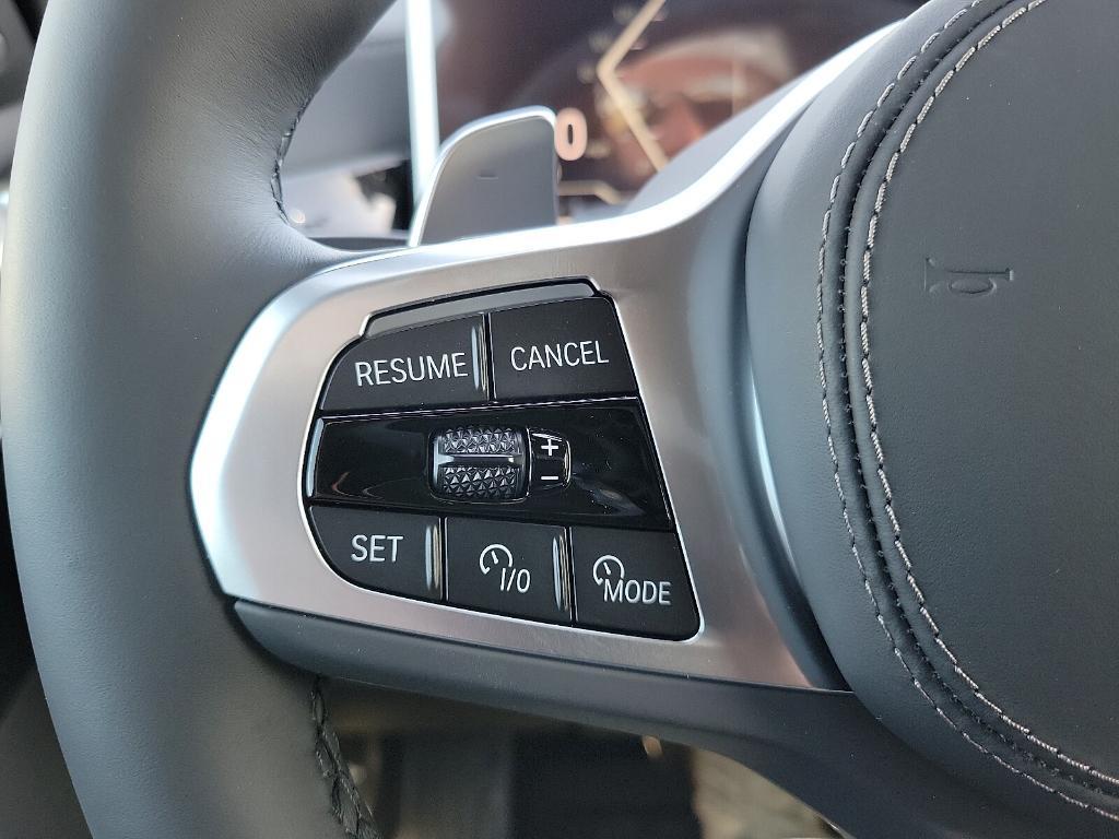 new 2026 BMW X7 car, priced at $99,435