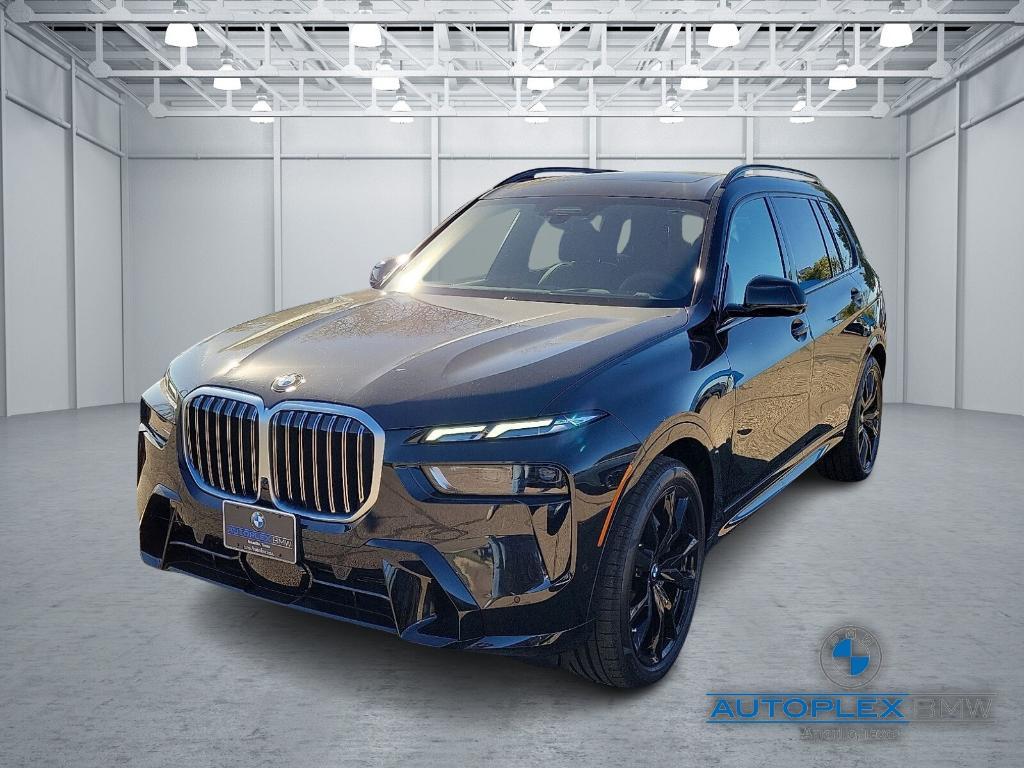 new 2026 BMW X7 car, priced at $99,435