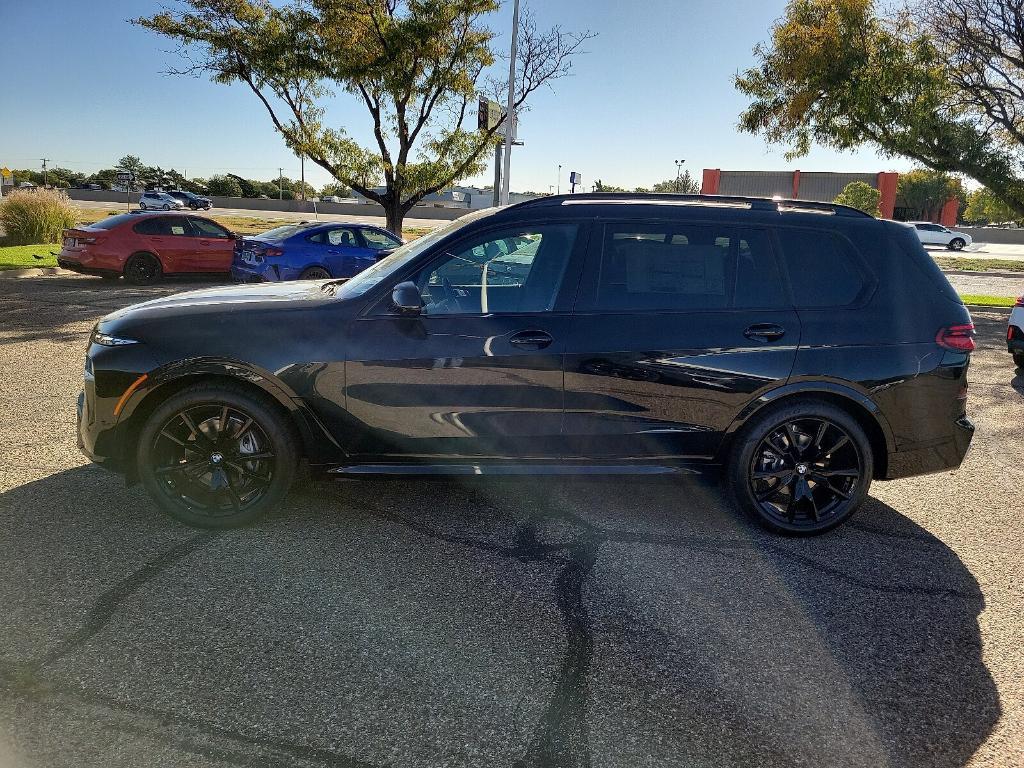 new 2026 BMW X7 car, priced at $99,435
