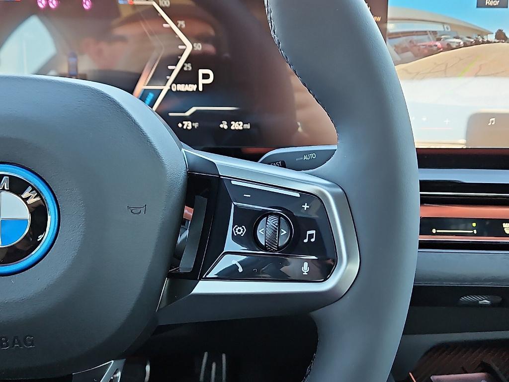 new 2026 BMW i5 car, priced at $79,425