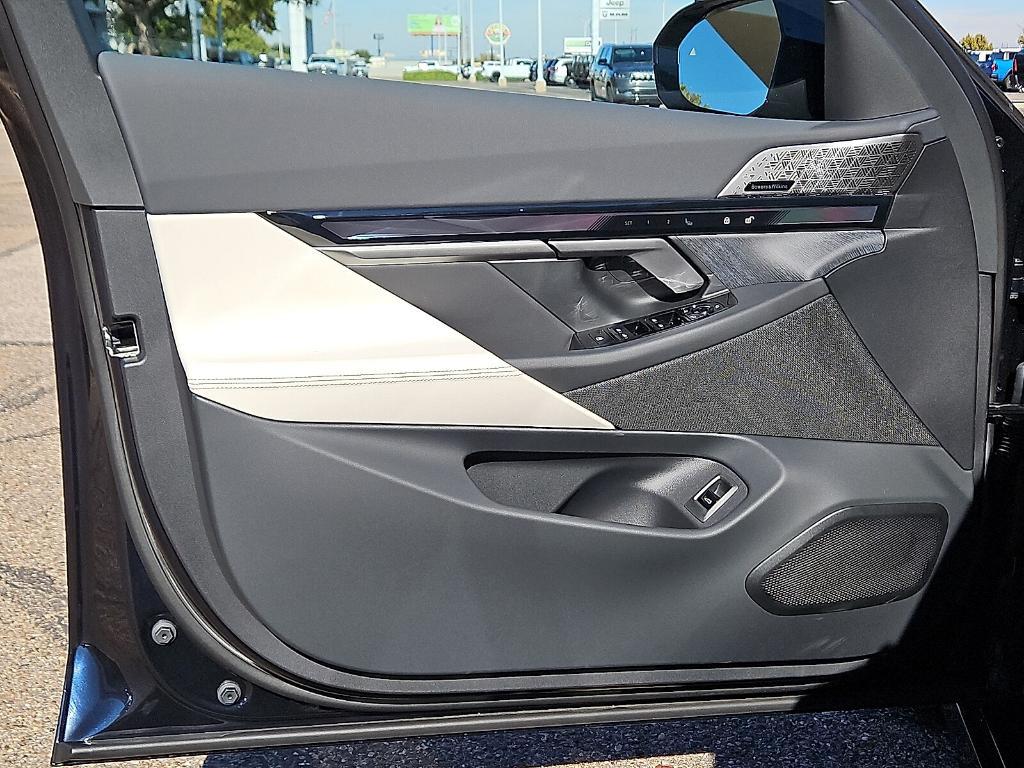 new 2026 BMW i5 car, priced at $79,425