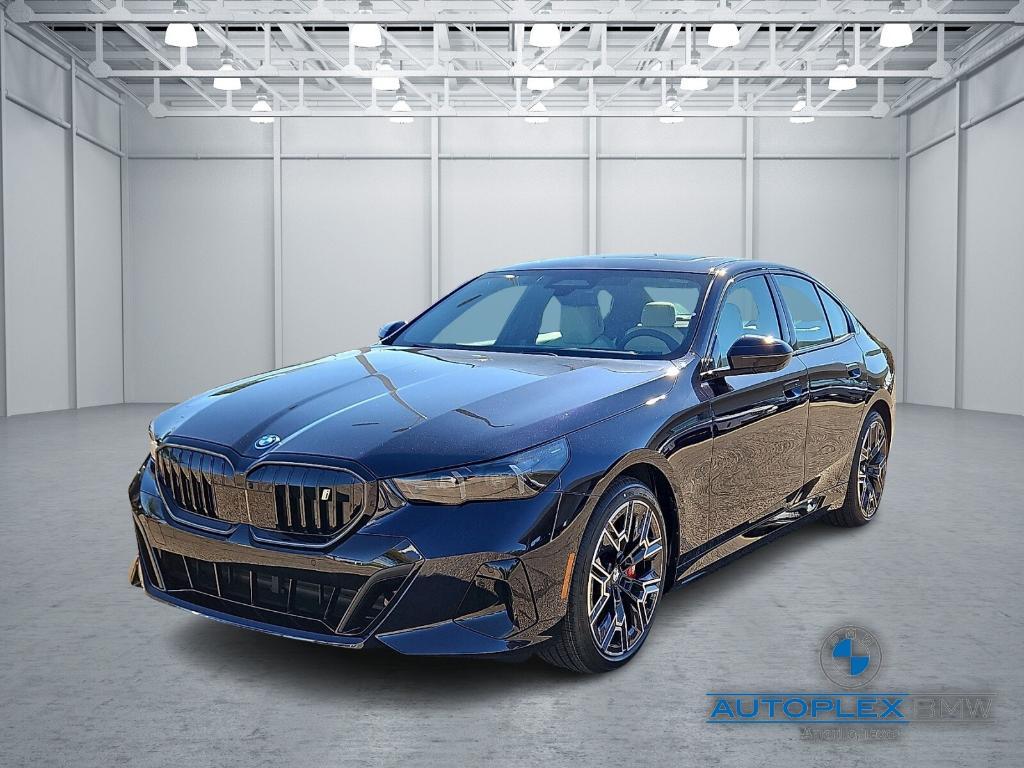 new 2026 BMW i5 car, priced at $79,425