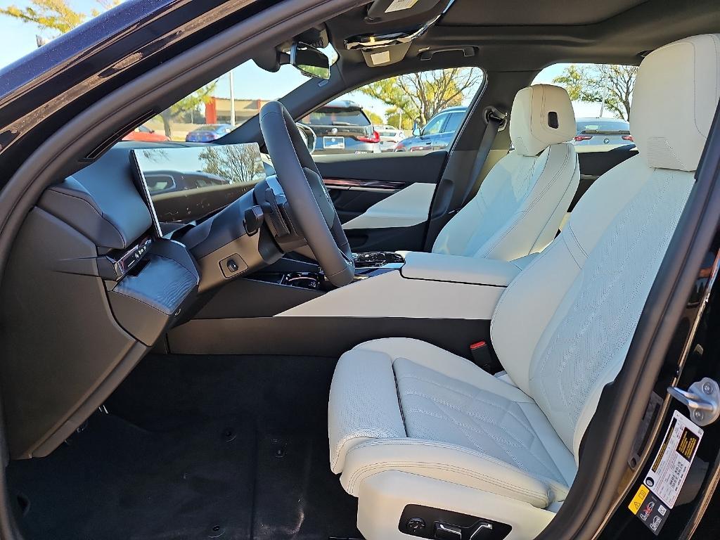 new 2026 BMW i5 car, priced at $79,425