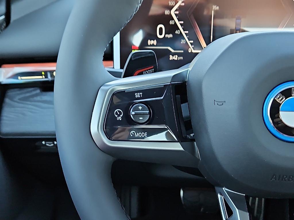 new 2026 BMW i5 car, priced at $79,425