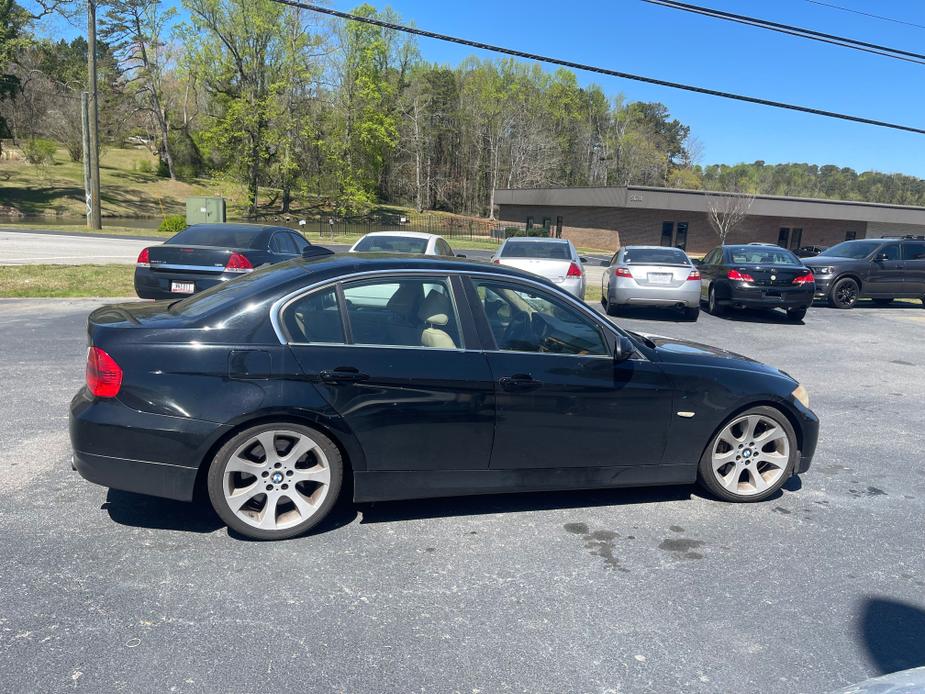 used 2008 BMW 335 car, priced at $4,795